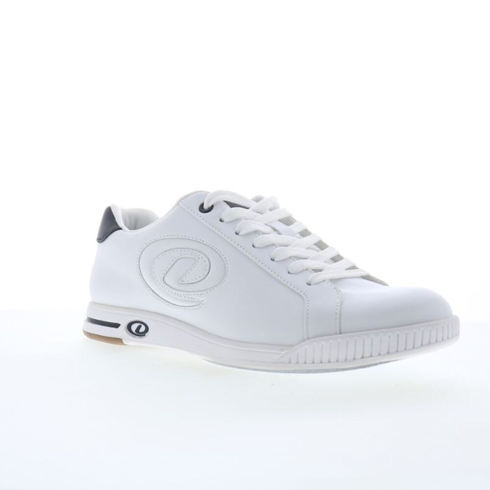 Dexter Mens Nash White White Shoes (NWT) - Picture 2 of 7
